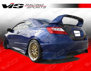 2006-2011 Honda Civic 2Dr Type R Trunk Spoiler