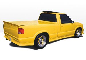 1994-2003 Chevrolet S 10 Standard Cab Custom Style Left Side Skirt