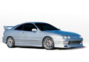 1994-1997 Acura Integra 2Dr. Typ 2 4pc Complete Kit