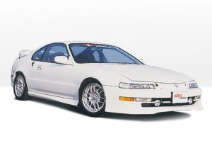 1992-1996 Honda Prelude Racing Series 4Pc Complete Kit