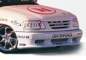 1994-1998 Isuzu Hombre All Models Custom Style Front Lip Polyurethane