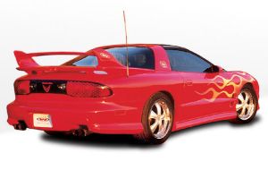 1993-1997 Pontiac Firebird W-Typ Side Skirts Pair