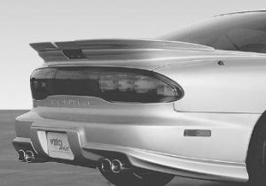 1993-2001 Pontiac Firebird Custom Flush Mount No Light