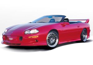 1998-2002 Chevrolet Camaro W-Typ 4pc Complete Kit