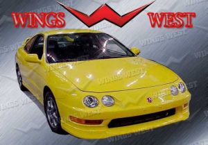 1998-2001 Acura Integra 2/4Dr Type R Front Lip Polyurethane