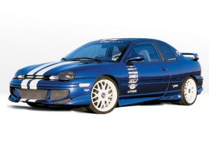 1995-1999 Dodge Neon 2 Door Racing Series 4Pc Complete Kit