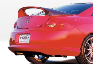 1999-2000 Mercury Cougar W-Typ Rear Lip Polyurethane