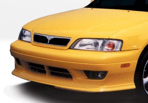 1999-2002 Infiniti G20 W-Typ Front Lip Polyurethane