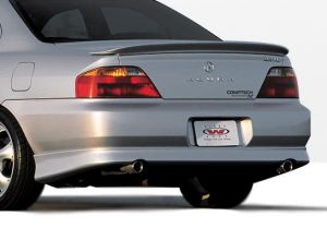1999-2003 Acura Tl W-Typ Rear Lip Polyurethane