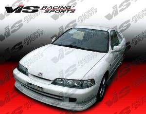 1995-2001 Acura Integra 2/4Dr Jdm Type R Front Lip Polyurethane