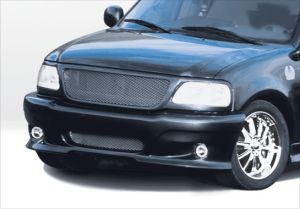 1997-2003 Ford F-150 All Models W-Type Front Bumper Cover