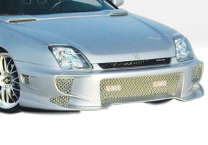 1997-2001 Honda Prelude Aggressor Type 2 Front Bumper Cover