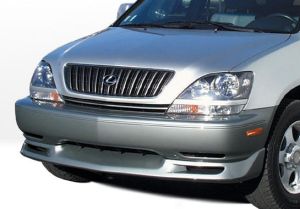 1999-2003 Lexus Rx330 W-Typ Front Lip Polyurethane