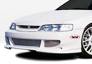1994-1997 Honda Accord All Models Bigmouth Front Bumper Cover 4 Cylinder Only