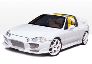 1993-1997 Honda Del Sol Racing Series 4Pc Complete Kit