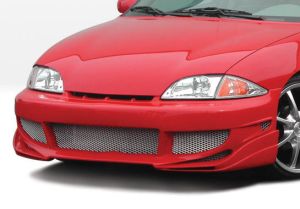 2000-2002 Chevrolet Cavalier 2/4Dr Avenger Front Bumper Cover