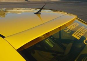 1999-2003 Mazda Protege Upper Window Spoiler