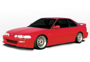 1992-1993 Acura Integra 2 Door Racing Series 4pc Complete Kit