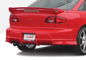 2000-2002 Chevrolet Cavalier 2/4Dr Voltex Rear Bumper Cover