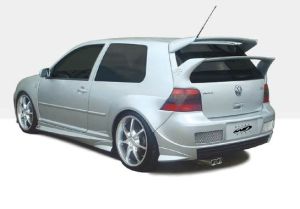 1999-2005 Volkswagen Golf/Gti 2dr G-Spec Left Side Skirt