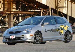 2002-2005 Honda Civic Hb G-55 Series 4Pc Complete Kit