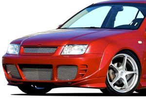 1999-2005 Volkswagen Jetta J-Spec Front Bumper Cover