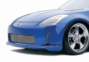 2003-2005 Nissan 350Z 2Dr Z-Spec Front Lip Polyurethane