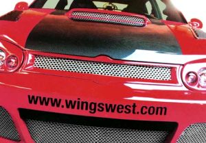 1999-2005 Volkswagen Golf 2dr/4dr G-Spec Front Grille Insert Optional