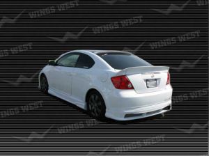 2005-2010 Scion Tc A-Spec 3 Piece Spoiler