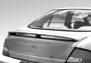 2002-2005 Nissan Altima Flush Mount Spoiler Urethane