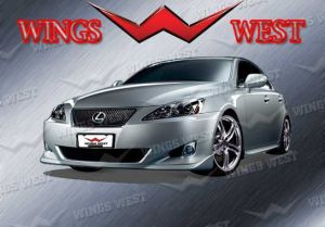 2006-2013 Lexus Is250/350 Ww Vip Left Side Skirt