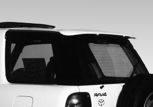 1996-2000 Toyota Rav 4 2/4Dr. Custom Style Wing With Light