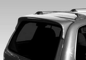 1996-2002 Kia Sportage Factory Style Wing No Light