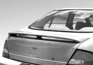 2002-2005 Nissan Altima 2002 Factory Style Wing With Light