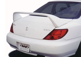 1996-1999 Acura Cl Type R Style Wing No Light