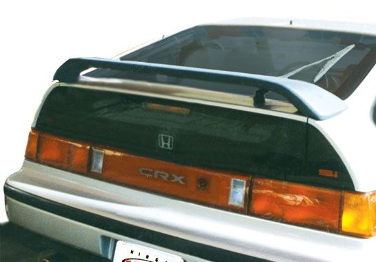 Dark Angel様専用HONDA CRXバラードスポーツ リアスポイラー 【公式通販】