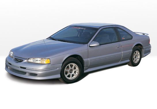 サンダーバード 1997 Ford Thunderbird | GR Auto Gallery