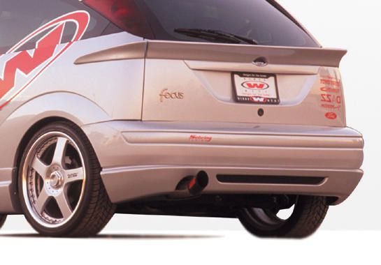 White flare3box分 2007 Ford Focus ZX3 S 349