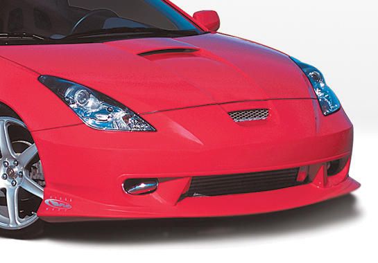 2000-2002 Toyota Celica W-Typ Front Lip