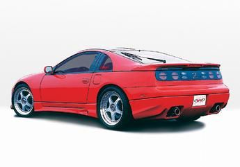 nobeeさま Nissan 300ZX 1990-1996 PMZ-K V2 11 Piece Polyurethane Wide